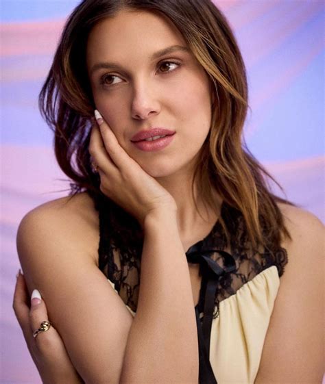 millie bobby brown photoshoot|7,643 Millie Bobby Brown Photos & High